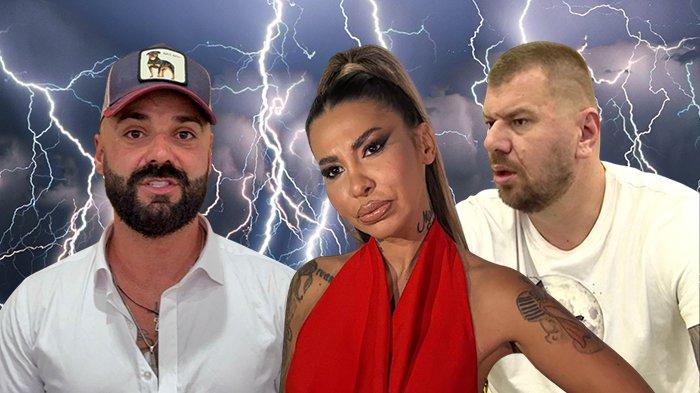 Nakon što je Janjuš zamolio bivšu da ga ne zove, Luka Vujović oštro reagovao! Pobacao sve uspomene koje su imali on i Aneli: U sadašnjosti nema mesta za prošlost! (VIDEO)