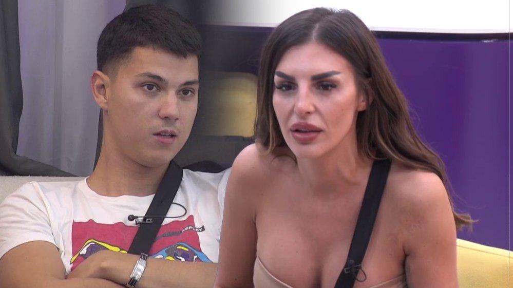 Ena Čolić glumila ljubav s Pejom? Razotkrivena do srži, bivša takmičarka obelodanila sve njene mutne radnje! (VIDEO)