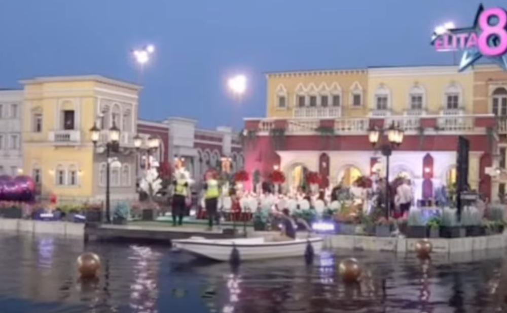 MUK ZA STOLOM U "ELITI 8!" ON JE IZBAČEN IZ FINALA nakon drugog preseka glasova, ni sam nije očekivao ovaj plasman