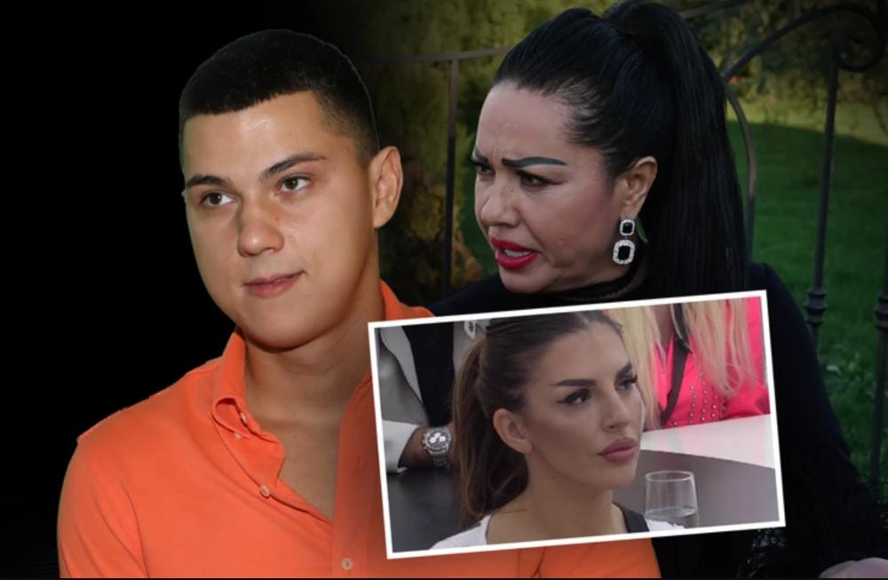 "DEVOJKA IMA ŠIFRU, NIJE NORMALNA!" Ena Čolić otkrila kako se Zlata ponela prema njoj nakon RASTANKA sa Pejom, nema šanse da je prihvati