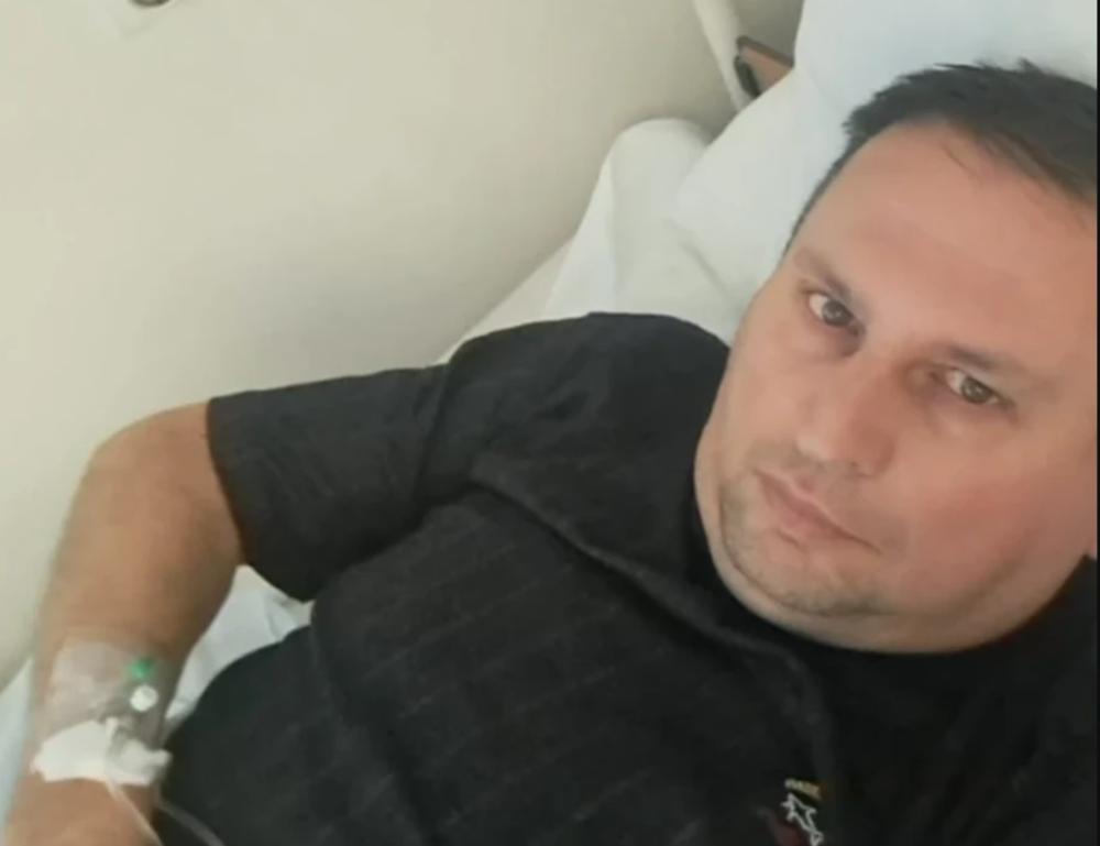 "IZAŠAO SAM NA SVOJU ODGOVORNOST!" Taki Marinković bio HITNO HOSPITALIZOVAN - ovo su detalji njegovog zdravstvenog stanja
