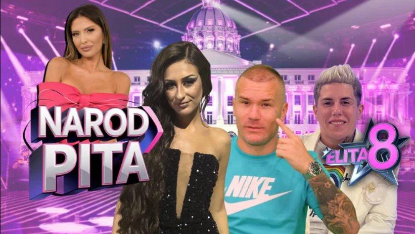 Ljubavni 🔺 o kome se pričalo 😄 U NAROD PITA stižu Munjez, Stefani i Matora 😏