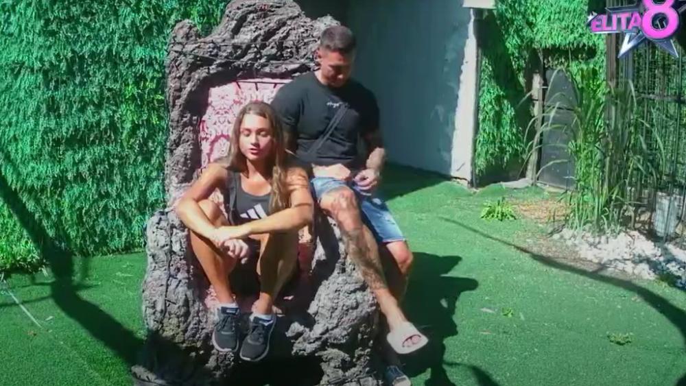 Mateja provozao Sofi na emotivnom rolerkosteru 😎 Potom razotkrio SVE 🥰