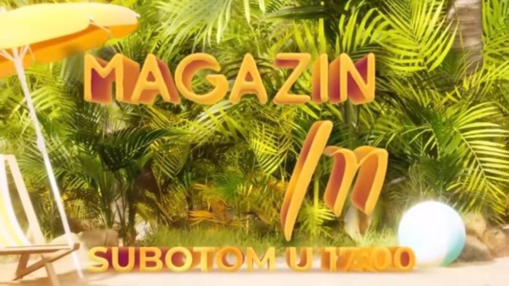 Ne propustite novu epizodu emisije MAGAZIN IN u SUBOTU u 17 č. na PINKU 📺✨