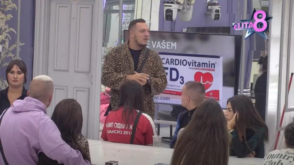 Gastoz: Trudio sam se da NE BUDEM PATETIČAN 🧐😅