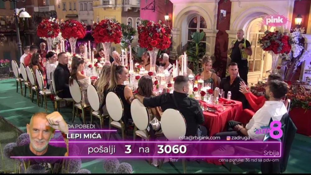 Ona je PRVA ISPALA iz superfinala Elite 8 💔 Miljana KULIĆ je dočekala UVREDAMA 😱