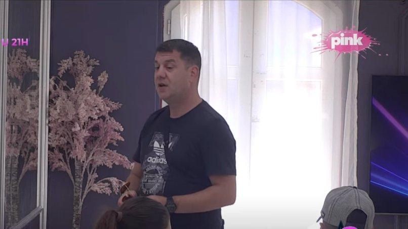 Ivan Marinković emotivan nakon video-poruke kuma Gere 🤩🎥
