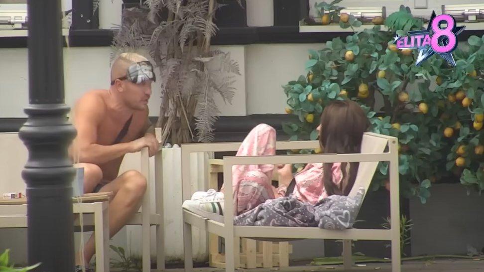 MUNJEZ oštro prema STEFANI: Nećeš se NIŠTA PITATI oko DETETA 😲