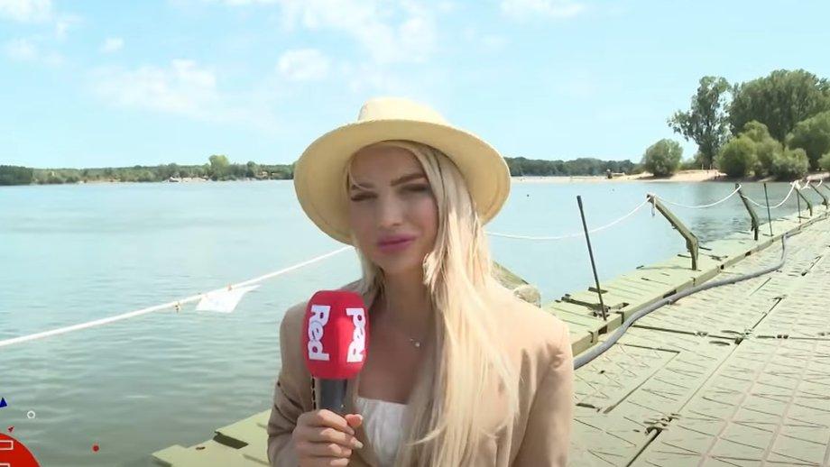 📍NGJT 📍 Milica Kemez posetila OSTRVO LIDO 🤩
