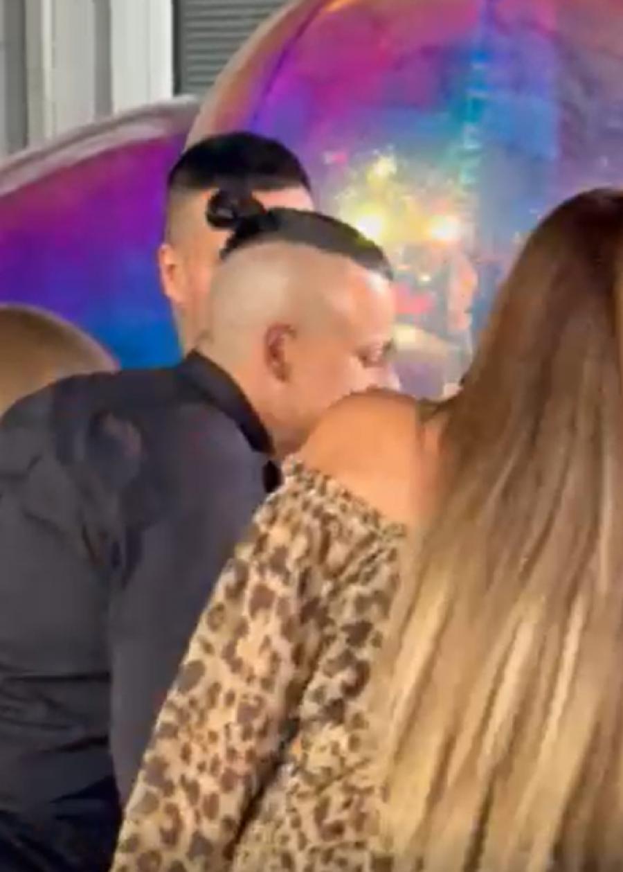 PRVI SUSRET TERZE I MALE BARBARE NAKON FINALA ELITE 8: Jecaj koji je ispustio će vas naježiti! (VIDEO)