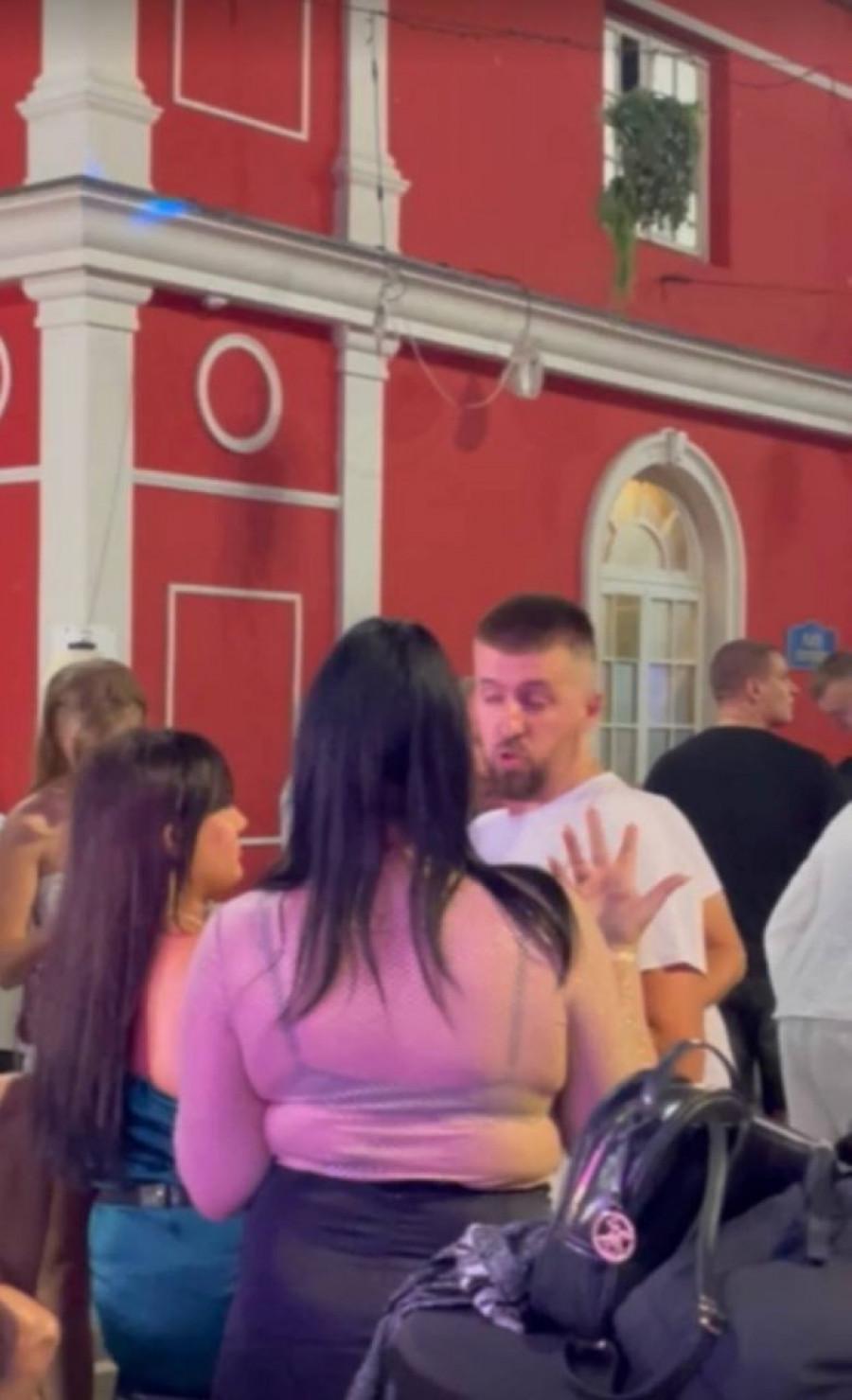 OBEZBEĐENJE GA MOMENTALNO IZBACILO IZ BELE KUĆE! Stefan potpuno pomahnitao, SCENE KAO IZ HOROR FILMA!