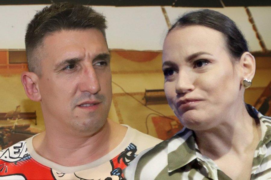 "PO CEO DAN PRIMAJU INFUZIJE": Deca Kristijana Golubovića prolaze kroz PAKAO - Kristina i on se ne odvajaju od njih!