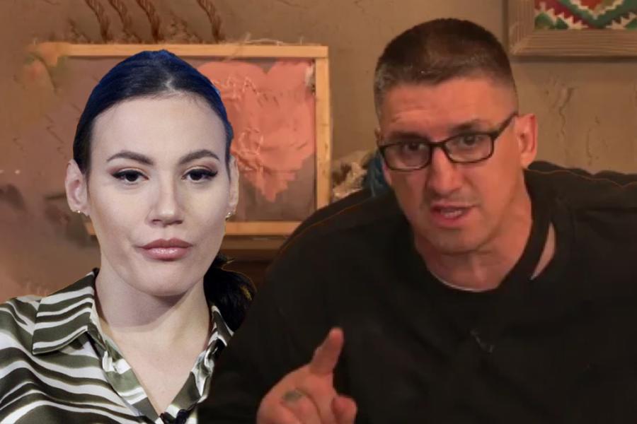 HOROR SE NASTAVLJA: Drugi sin Kristijana Golubovića završio na INFUZIJI - Kristina VAN SEBE! (FOTO)