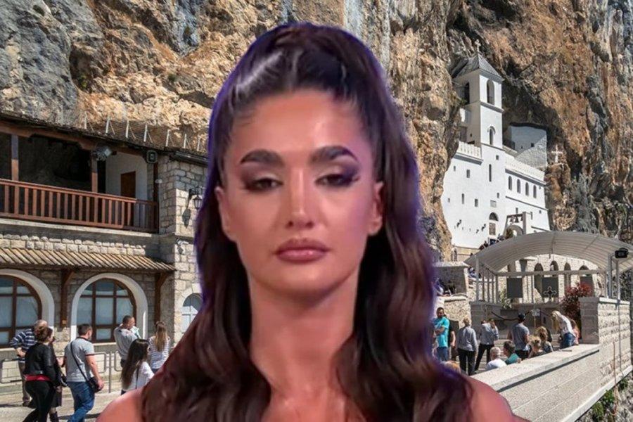 ANĐELA ĐURIČIĆ MORA NA EGZORCIZAM POD OSTROG: Uživo uključenje u emisiju sve izbezumilo, ona priznala da kada ODLAZI! (FOTO)