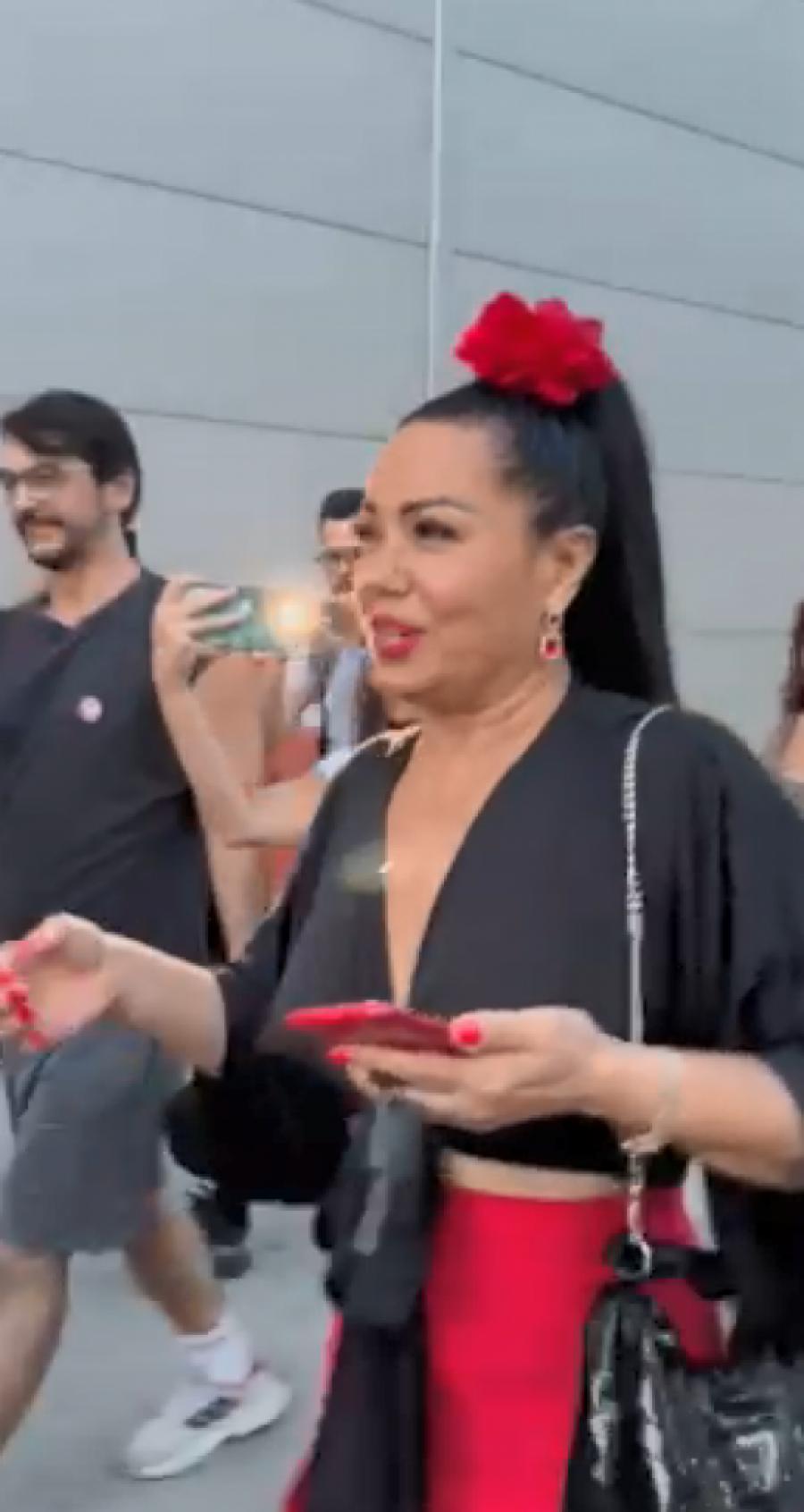 ZLATA PETROVIĆ VRIŠTI OD STRESA! Stigla u Šimanovce na finale "Elite 8", OVO hitno dostavlja sinu Jovanu! (VIDEO)