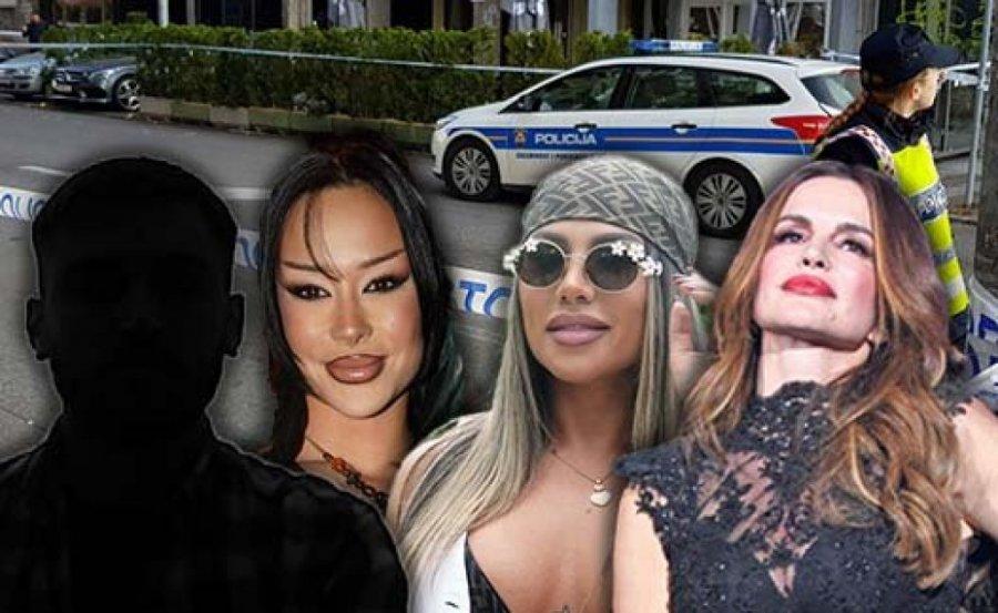 OVO JE MANEKEN KOJI JE IZBO POLICAJCA! Severina ga PROSLAVILA, sarađivao i s našim zvezdama, nesrećnog čoveka više puta ubadao!