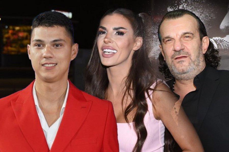 ENA ČOLIĆ IZVREĐALA ACU LUKASA UŽIVO NA PINKU! Karambol u studiju, zaratila s malim Pejom zbog folkera! Sve se treslo!