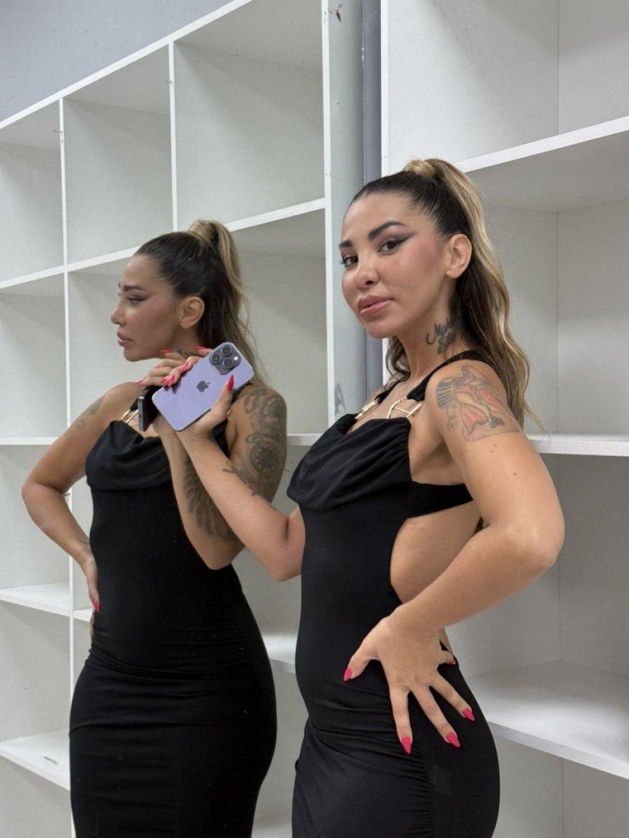ANELI AHMIĆ ZAVRŠILA KOD DOKTORA: Slikom iz kreveta podigla javnost na noge - od Luke ni traga, ni glasa! (FOTO)