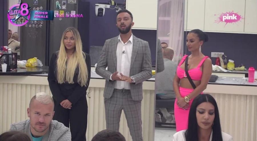 ŠOK NAD ŠOKOVIMA! Dvoje takmičara IZBAČENO iz "Elite 8" pred finale, a njeno ime je sve ŠOKIRALO! (VIDEO)