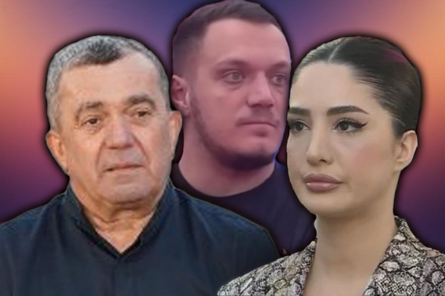 OVAJ TRENUTAK SU SVI ČEKALI! Evo kako je izgledao susret Gastoza i Anđelinog oca, Veliše! (VIDEO)