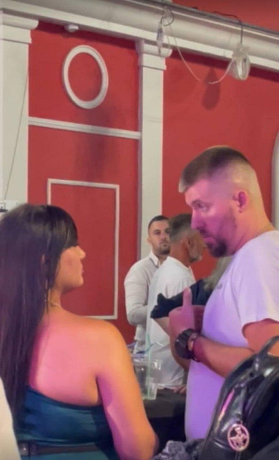 SKANDAL! KORDA NASRNUO NA ANU NIKOLIĆ: Prekršio ZABRANU PRILASKA, obezbeđenje HITNO reagovalo - jedva ga obuzdali!