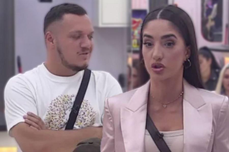 ANĐELA ĐURIČIĆ PROVELA NOĆ KOD GASTOZA U STANU?! Raskrinkao ih ŠOK DOKAZ - ovaj snimak svi dele po internetu! (GALERIJA)