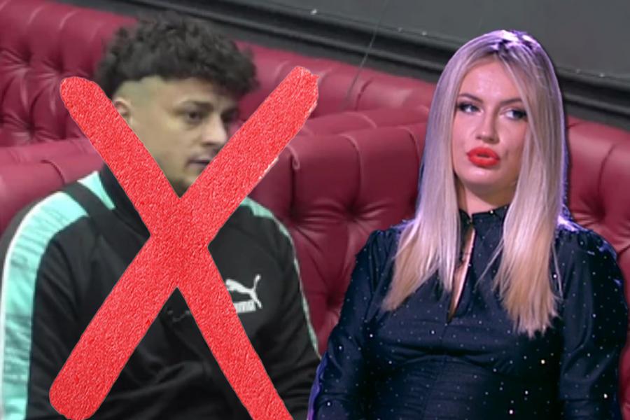 MILICA VELIČKOVIĆ NA APARATIMA: Terzina devojka odbrojava dane do njihovog susreta napolju - ČEKAM TE BEJBI, POKIDAJ! (FOTO)