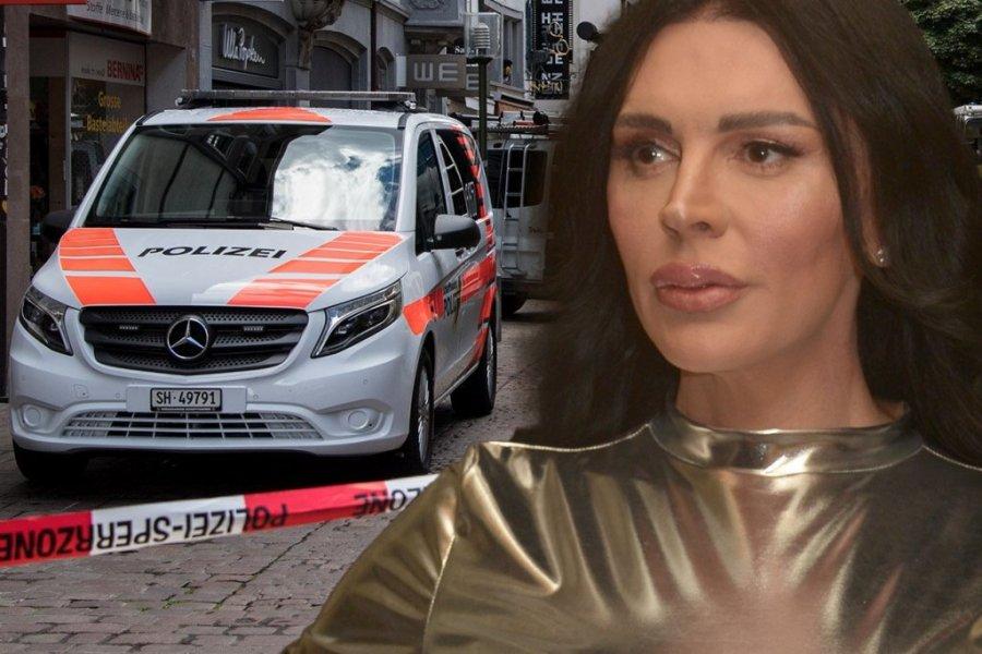 UHAPŠENA ELEKTRA ELIT! Specijalci upali u njen stan!