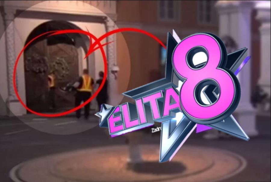 TAKMIČAR ELITE POSTAJE VODITELJ NACIONALNOG DNEVNIKA?! Prva fotka iz studija otkriva sve!