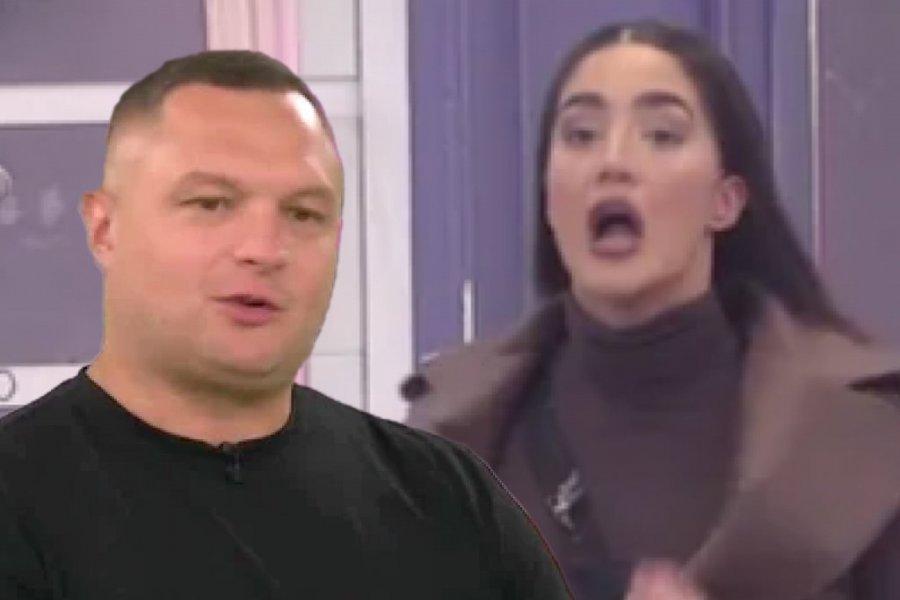ANĐELA ZAKUCANA ZA SAMO DNO PRED KRAJ "ELITE 8": Ugledala Pavla Jovanovića, a onda su joj Gastozovi priredili BLAM VEKA! (VIDEO)