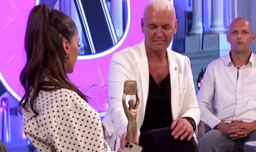 ZBOG REČI MILANA MILOŠEVIĆA ANĐELA PREBLEDELA: Voditelj je podsetio na njene RANE RADOVE sa Karićem, SVE OTKRIVENO uživo!