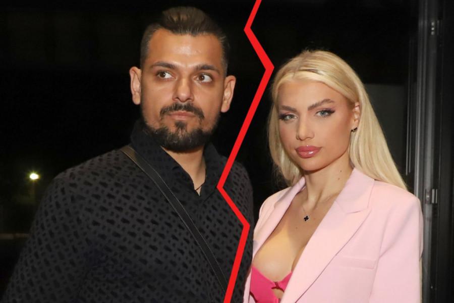 MILICA KEMEZ DOBILA SAMO JEDAN PLAC: Otkriveni detalji njenog RAZVODA od Bore Santane - evo kako su podelili IMOVINU!
