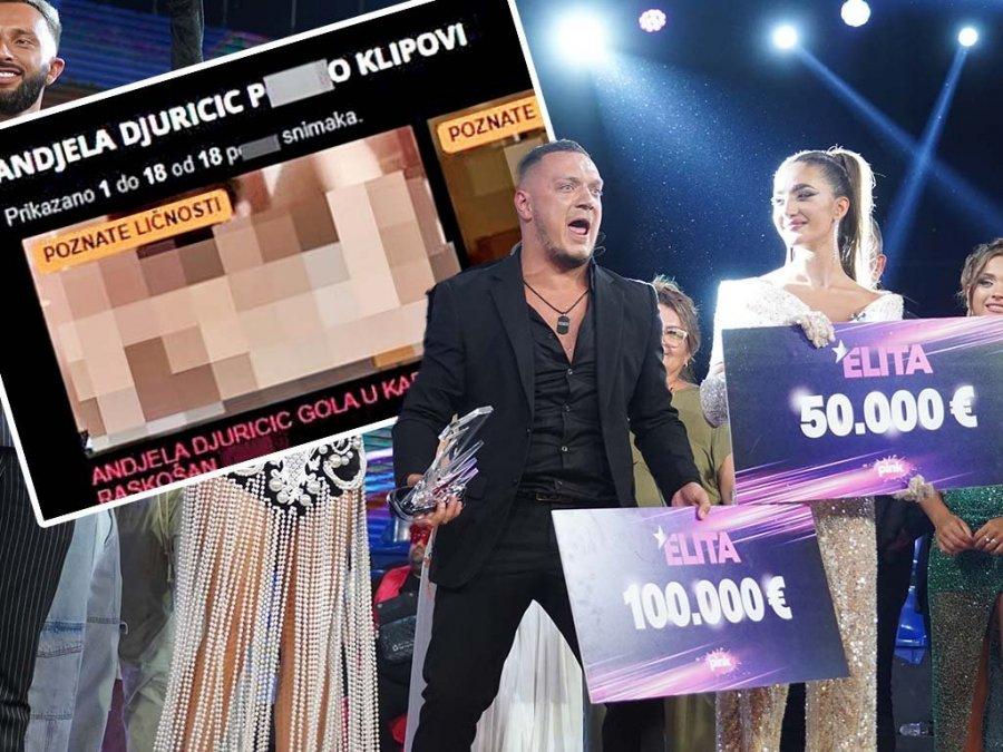 ŠOK! GASTOZ DOBIO 100.000 EVRA, PA HLADAN TUŠ: Prvo sam pogledao Anđeline intimne snimke! ČITAJTE U DODATKU "RIJALITI" U SUTRAŠNJEM IZDANJU SRPSKOG TELEGRAFA!