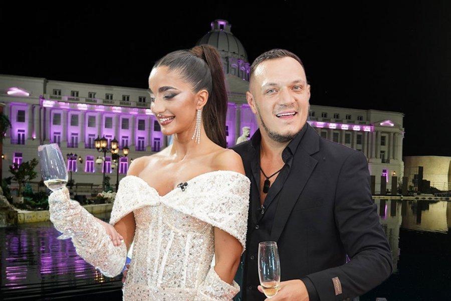 GASTOZ UHVAĆEN U ŽENSKOM DRUŠTVU: Uživa u razmeni nežnosti sa devojkom koja nije Anđela Đuričić - ŠOK! (GALERIJA)