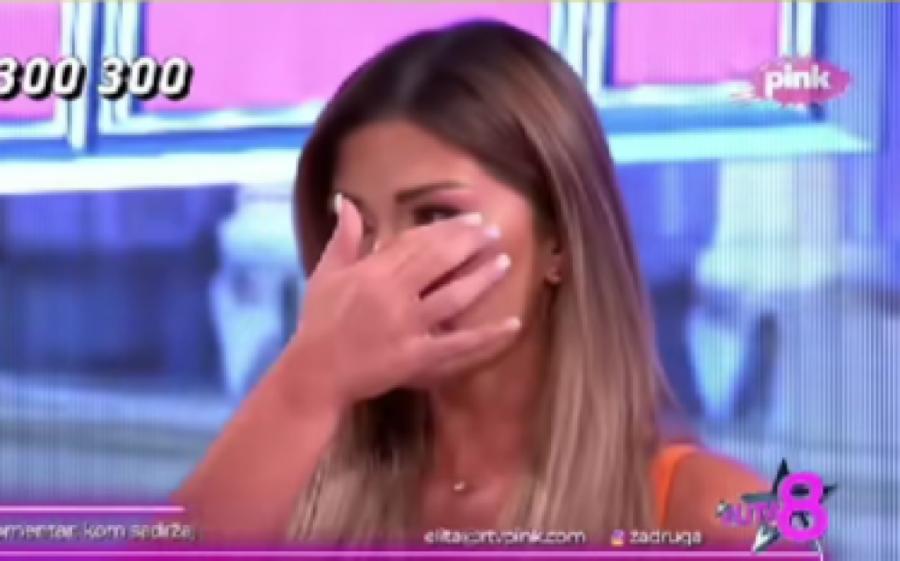 HITAN PREKID EMISIJE, ANA RADULOVIĆ GRCA U SUZAMA: Gastoz progovorio o EKSPLICITNOM SNIMKU sa voditeljkom - ISTINA isplivala na videlo!