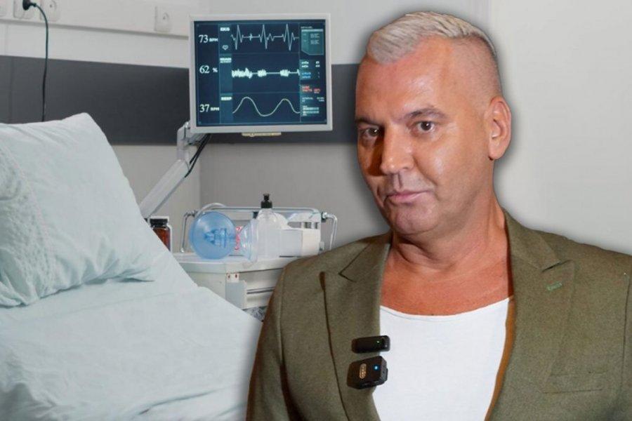 NAJNOVIJE VESTI DIREKTNO IZ BOLNICE! Evo šta se dešava s majkom Milana Miloševića, voditelj ne može da joj pomogne!