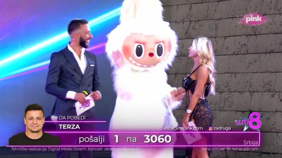 VODITELJ "ELITE 8" IZGOREO OD LJUBOMORE: Sve se saznalo na finalu takmičenja! ŠOK! (VIDEO)