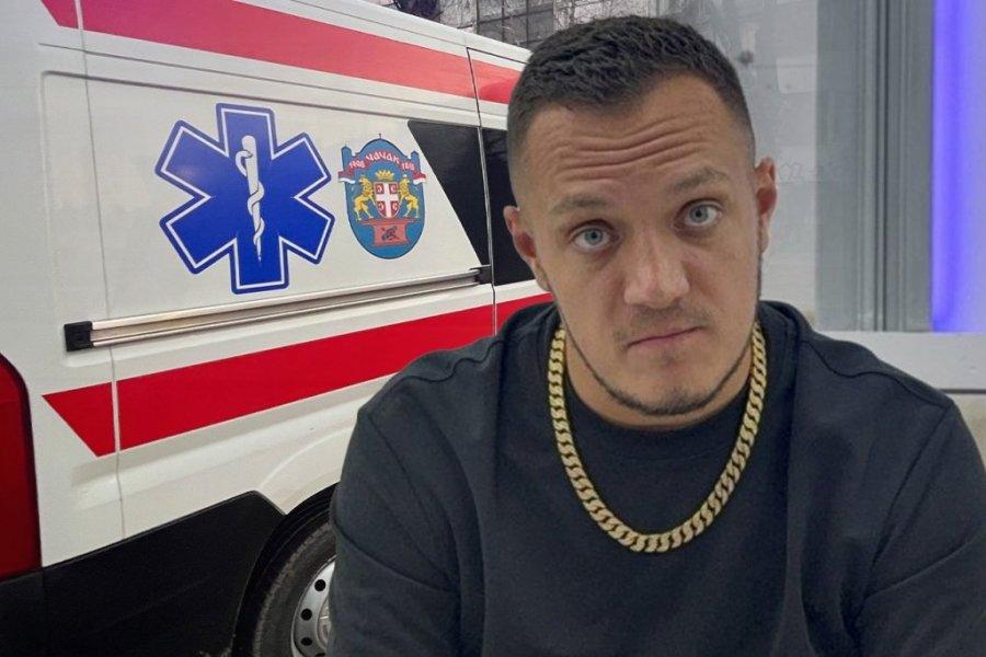 HOSPITALIZOVAN GASTOZ! Pobednik "Elite 8" završio u BOLNICI, izbio PAKLENI problem za koji NEMA REŠENJE! (FOTO)