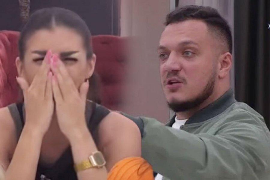 GASTOZ UNAKAZIO ENU ČOLIĆ! Izgovorene JAVNE PRETNJE, čeka se njena URGENTNA reakcija: "Neću je pustiti da diše" ŠOK!