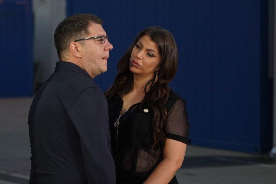 MILJANA KULIĆ I IVAN MARINKOVIĆ PONOVO ZAJEDNO! Šok intervju na finalu "Elite 8"! (VIDEO)