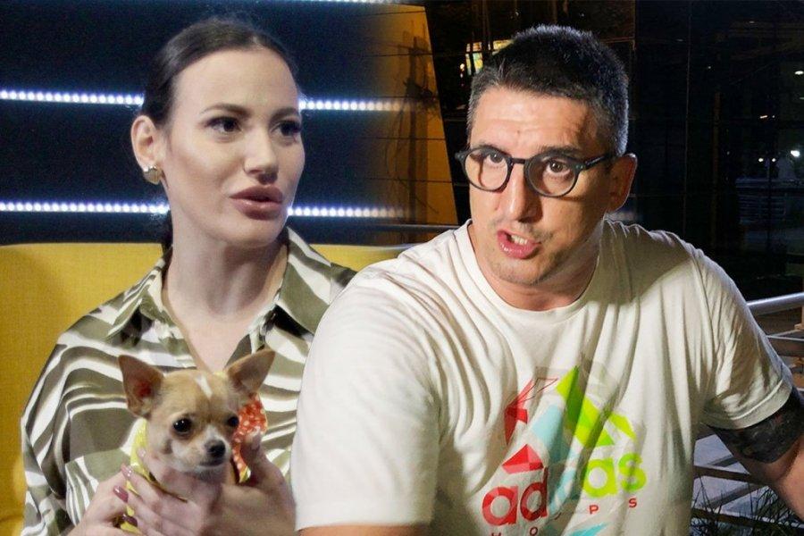 HITNA HOSPITALIZACIJA SINA KRISTIJANA GOLUBOVIĆA! Dečak prikovan za KREVET, Kristina se oglasila iz BOLNICE: "Ništa ne pomaže" (FOTO)