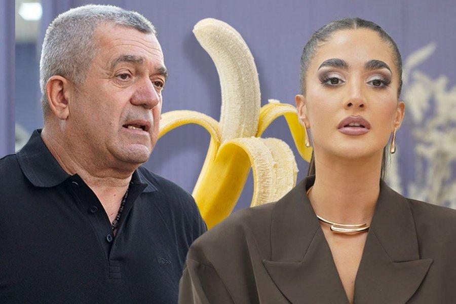VELIŠA ĐURIČIĆ DOBIO ŠOK PORUKU O ANĐELI: Saznao detalje o svojoj ćerki, sve otkriveno UŽIVO u programu o BANANAMA! (FOTO)