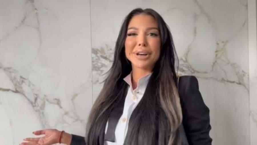 MAJA MARINKOVIĆ IMALA POSEBAN USLOV ZA ULAZAK U "ELITU 9": Dotakla se i odnosa sa Aleksandrom Nikolić!