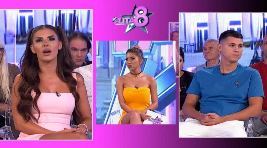 BRUTALAN POČETAK EMISIJE! Gledateljka ŽESTOKO udarila na Enu, spomenula joj i sina, Peja oktrio šta su mu zamerili roditelji! (VIDEO)