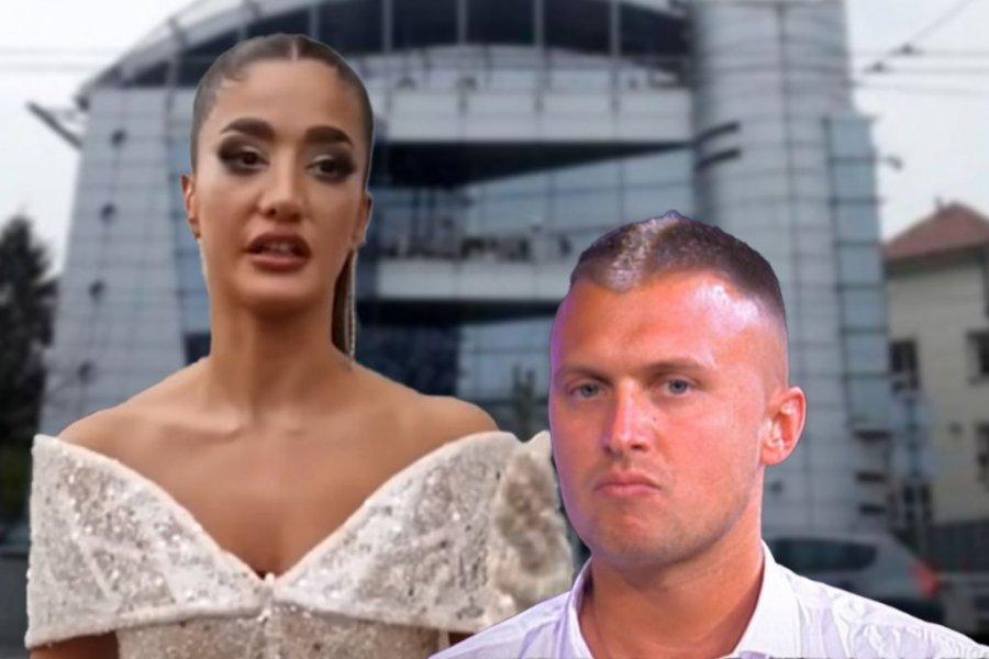 ZEMLJOTRES NA PINKU: Anđela i Karić ZARATILI NA KRV I NOŽ - tenzija dostigla vrhunac, večeras će sve GORETI!