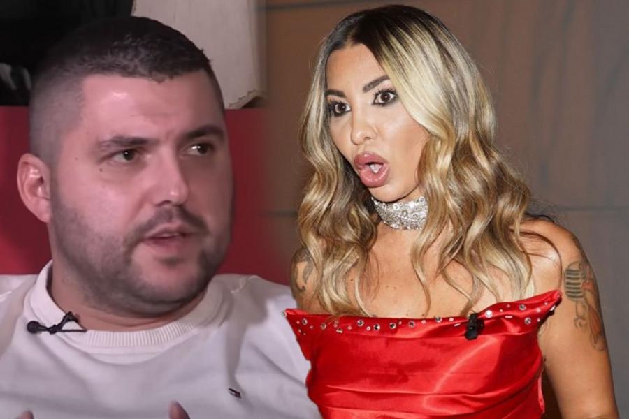 ANELI ĆERKU DRŽI PROTIV ZAKONA? Oglasio se Asmin Durdžić i ŽESTOKO ZAGRMEO! Uputio BRUTALNE pretnje Ahmićevoj!