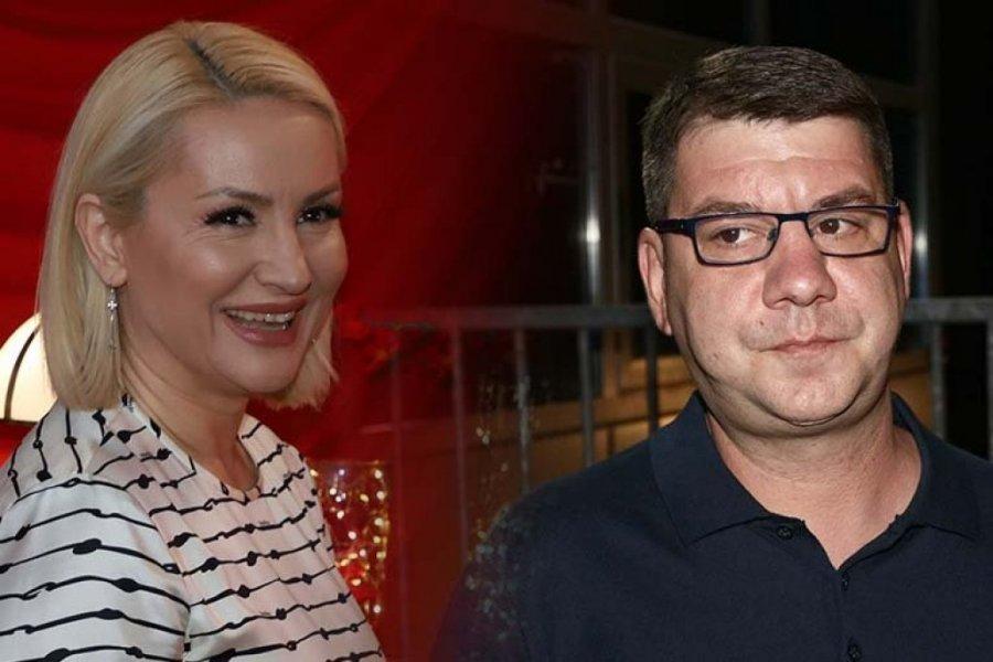 VELIKO PRIZNANJE GOCE TRŽAN ŠOKIRALO JAVNOST: Nakon RAZVODA od Ivana Marinković pevačica prvi put otkrila sve!