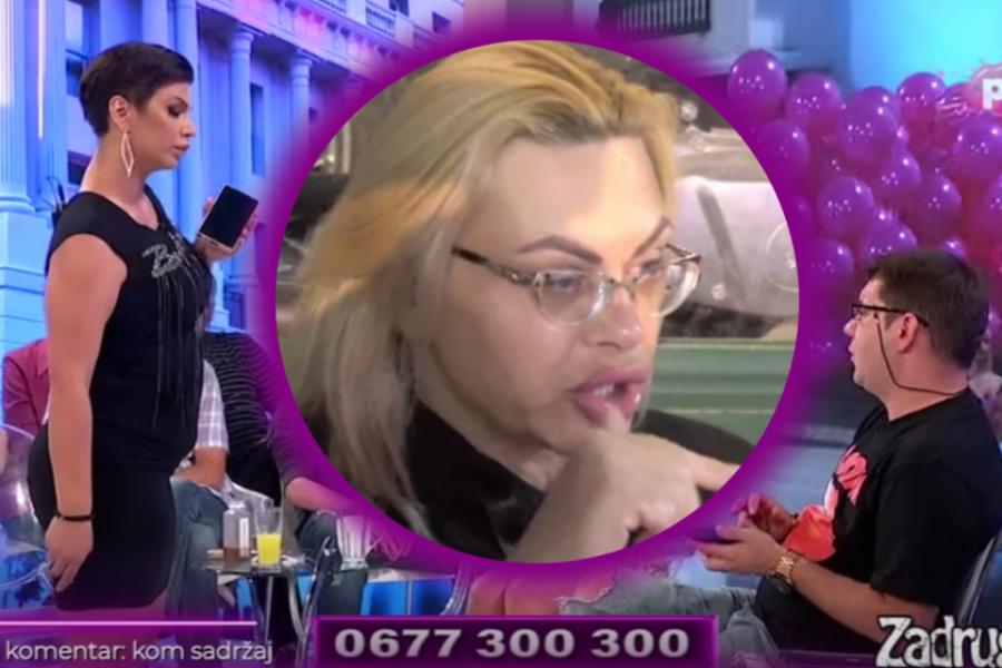 EVO ŠTA SE DOGAĐA SA MALIM ŽELJKOM NAKON RASKOLA MILJANE I IVANA! Marija Kulić hitno reagovala, OVIM je Marinkovića ZAKUCALA ZA BETON!