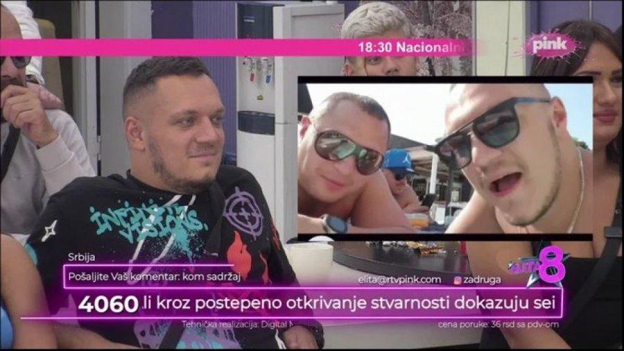 BURAN ŽIVOT GASTOZA! Marinković DOŽIVEO rolerkoster emocija, a onda je ugledao Pavla! (VIDEO)
