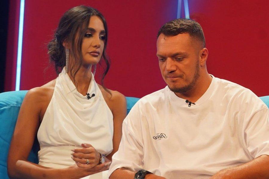 GASTOZU SE OKRENUO ŽELUDAC ZBOG POLJUPCA SA ANĐELOM! Kamere zabeležile sramotnu scenu, Crnogorka poželela da propadne u zemlju! (VIDEO)